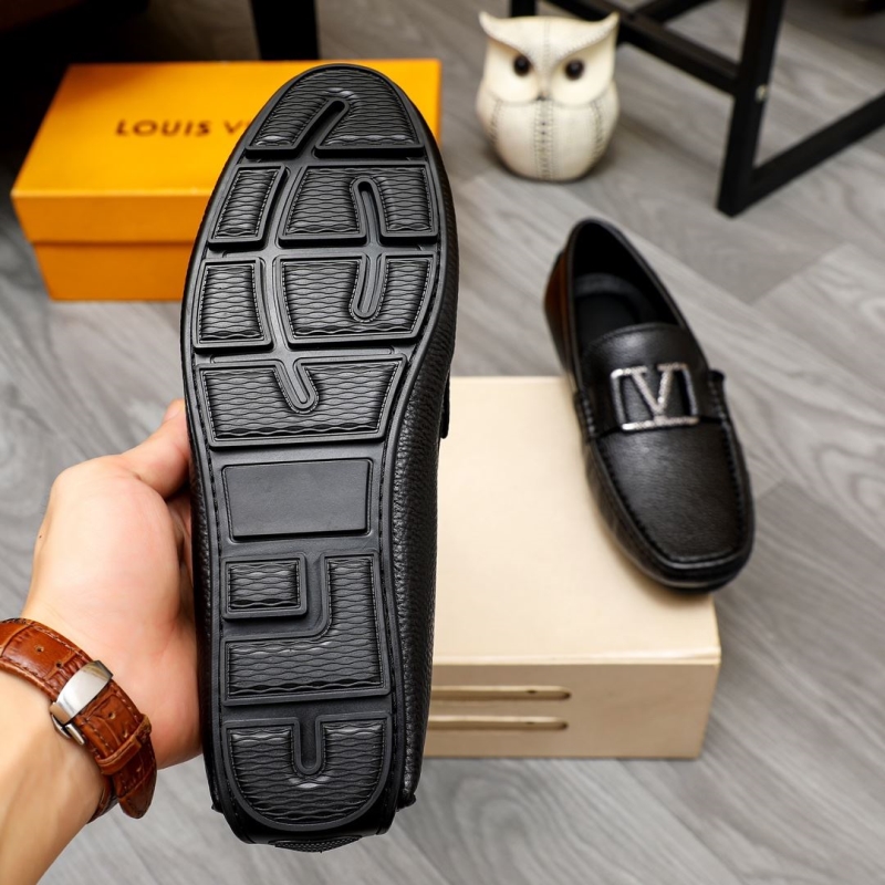 LV Leather Shoes